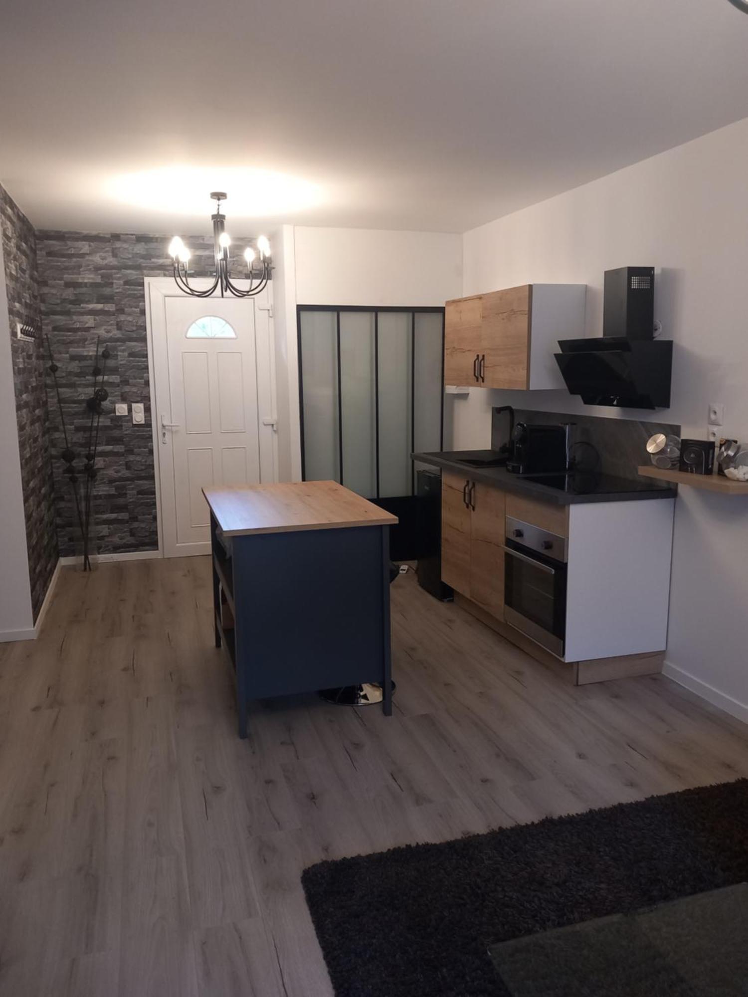 Le Domaine De Apartment