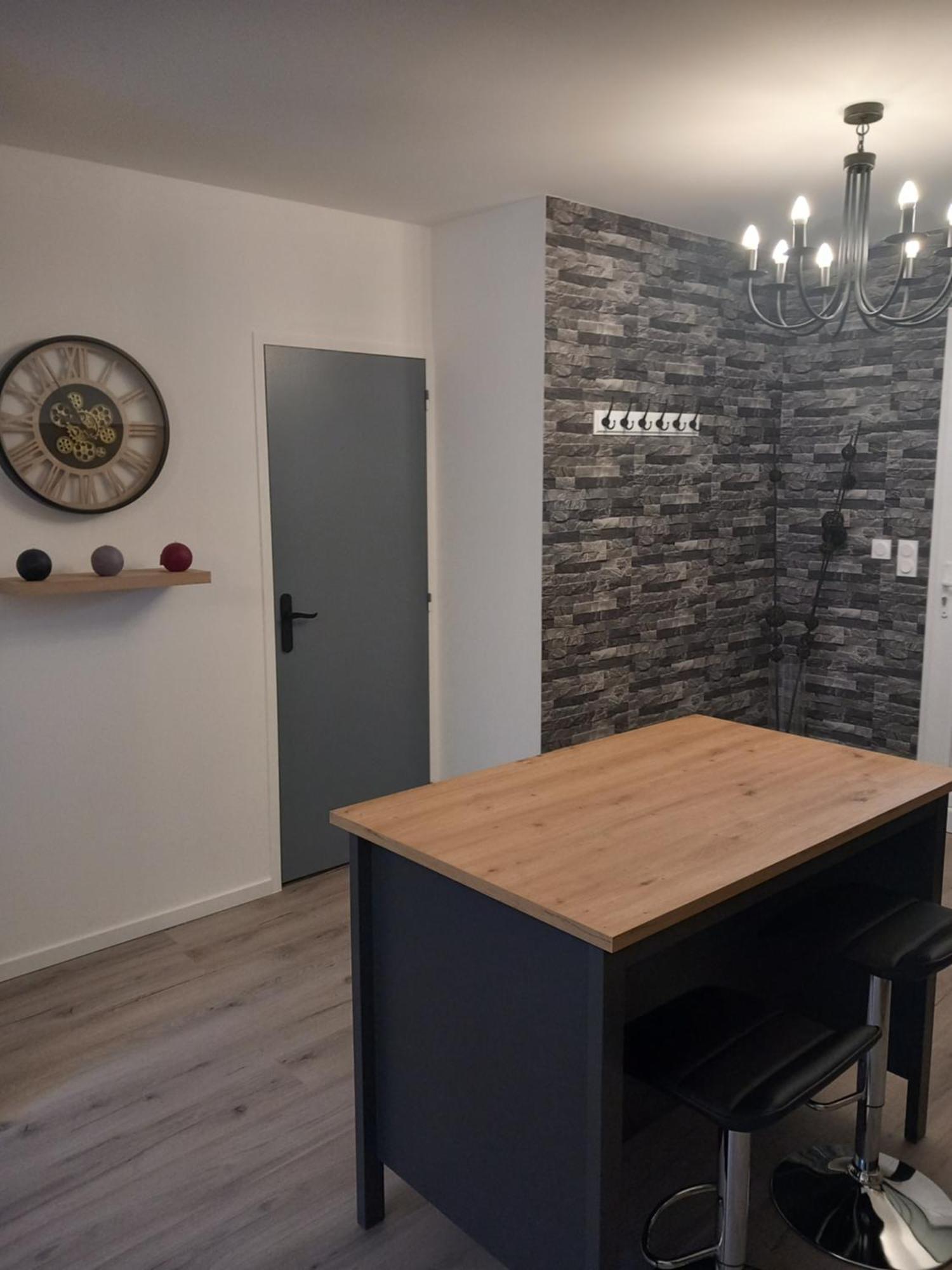 Apartment Le Domaine De Thizy-les-Bourgs